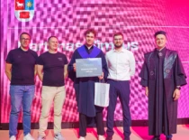 2026 m. Mecenatų stipendijų įteikimas