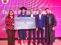 2026 m. Mecenatų stipendijų įteikimas
