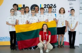 Europos jaunių informatikos olimpiada EJOI 2026 