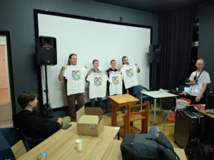 KTU studentų komanda