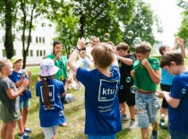 Informiko stovykla 2026