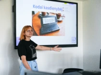 Informiko stovykla 2026