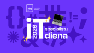IT specialistų diena 2026